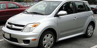 Scion xA 2004–2006