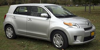 Scion xD 2008–2014