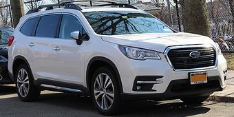 Subaru Ascent 2019–2026