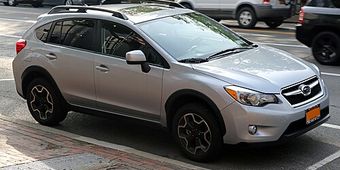 Subaru Crosstrek 2013–2017