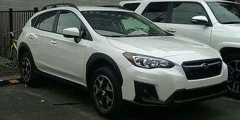 Subaru Crosstrek 2018–2023