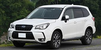 Subaru Forester 2014–2018