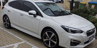 Subaru Impreza 2017–2023