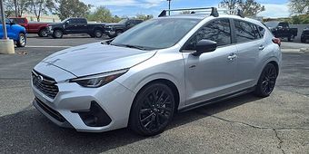 Subaru Impreza 2024–2025