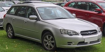 Subaru Legacy 2005–2009