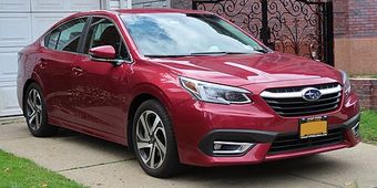 Subaru Legacy 2020–2025