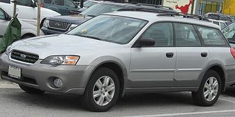 Subaru Outback 2005–2009