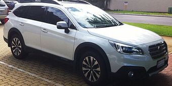 Subaru Outback 2015–2019