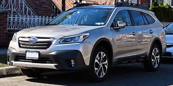 Subaru Outback 2020–2025