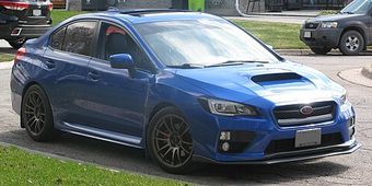 Subaru WRX 2015–2021