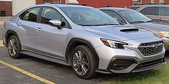 Subaru WRX 2022–2025