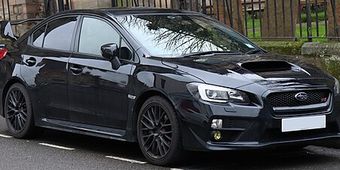 Subaru WRX STI 2015–2021