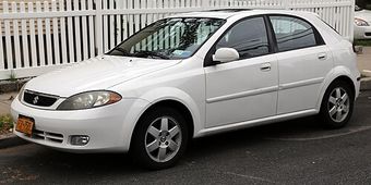 Suzuki Reno 2005–2008