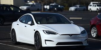 Tesla Model S 2021–2026