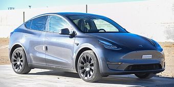 Tesla Model Y 2020–2024