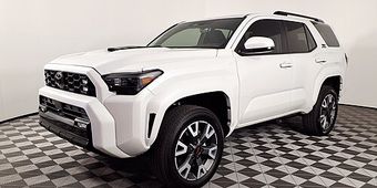 Toyota 4Runner 2025–2026