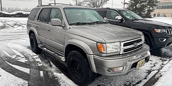 Toyota 4Runner 1996–2002