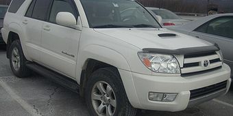 Toyota 4Runner 2003–2009