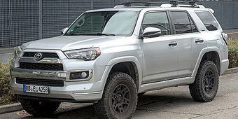 Toyota 4Runner 2010–2024