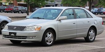 Toyota Avalon 2000–2004