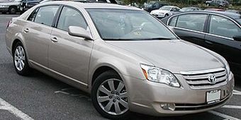 Toyota Avalon 2005–2012