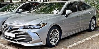 Toyota Avalon 2019–2022