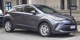Toyota C-HR 2018–2022