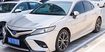 Toyota Camry Hybrid 2018–2024