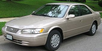 Toyota Camry 1997–2001