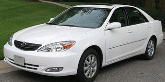 Toyota Camry 2002–2006