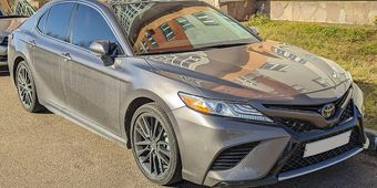 Toyota Camry 2018–2024