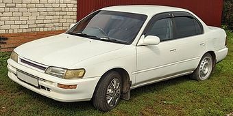 Toyota Corolla 1993–1997