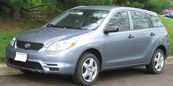 Toyota Matrix 2003–2008