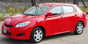 Toyota Matrix 2009–2014