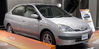 Toyota Prius 1997–2003