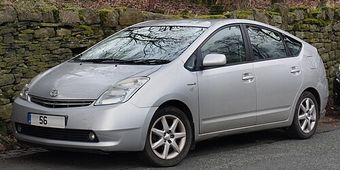 Toyota Prius 2004–2009