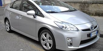 Toyota Prius 2010–2015