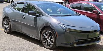 Toyota Prius 2023–2026