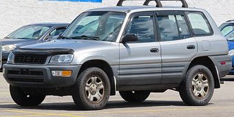 Toyota RAV4 1994–2000