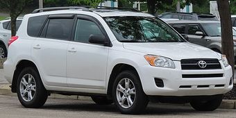 Toyota RAV4 2006–2012