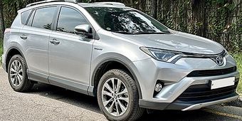 Toyota RAV4 2013–2018