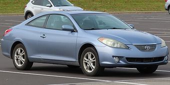 Toyota Solara 2004–2008