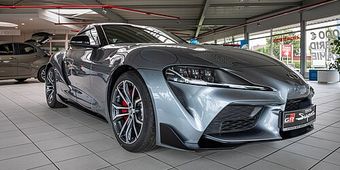 Toyota Supra 2020–2026