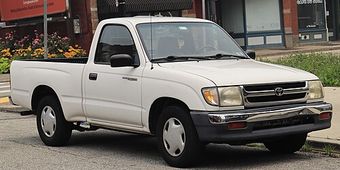 Toyota Tacoma 1995–2004