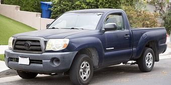 Toyota Tacoma 2005–2015