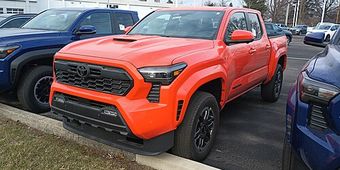 Toyota Tacoma 2024–2026