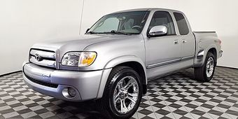 Toyota Tundra 2000–2006