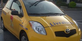Toyota Yaris 2007–2012