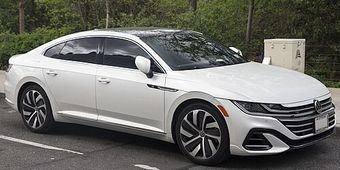 Volkswagen Arteon 2019–2023