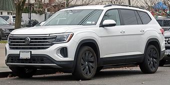 Volkswagen Atlas 2024–2025